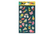Stickervel Twinkle - Pineapple