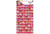 Stickervel Dora