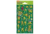 Stickervel Teenage Mutant Ninja Turtles