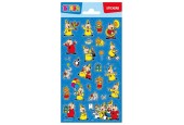 Stickervel Bumba