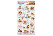 Stickervel Twinkle - Spirit