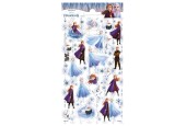 Stickervel Glitter Disney Frozen 2