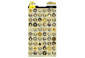 Stickervel Minions
