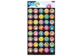 Stickervel Beloningen
