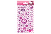 Stickervel Twinkle Hello Kitty