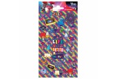 Stickervel Twinkle Trolls