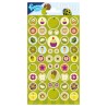 Stickervel met Geur - Appel