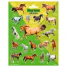 Stickervel Paarden