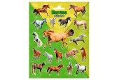 Stickervel Paarden