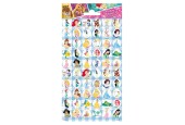 Stickervel Disney Prinses