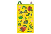 Stickervel Rupsje Nooitgenoeg