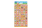 Stickervel Peppa Pig