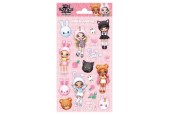 Stickervel Twinkle - Na!Na!Na! Surprise