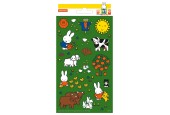 Stickervel Nijntje Boerderij