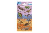 Stickervel Dinosaurus, 14st.