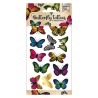 Metallic Tattoos - Vlinders