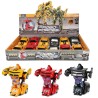 Toi Toys Roboforces change robot super voiture 6x13cm