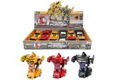 Toi Toys Roboforces Veranderrobot Superauto 6x13cm