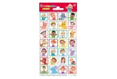 Stickervel Cocomelon