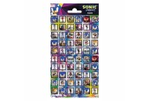 Stickervel Sonic