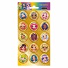 Stickervel Rainbow High