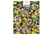 Stickervel Mickey Mouse