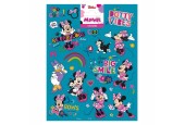 Stickervel Minnie Mouse