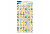 Stickervel Pasen