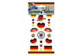 Tattoos Duitsland