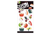 Tattoos Sushi