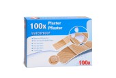Pleisters, 100st.
