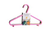 Kinderkledinghanger, 6dlg.
