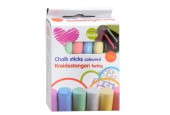 Gekleurd Schoolkrijt