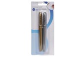 Metallic Stiften, 2st.