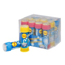 Bellenblaas met Geduldspel, 12st.
