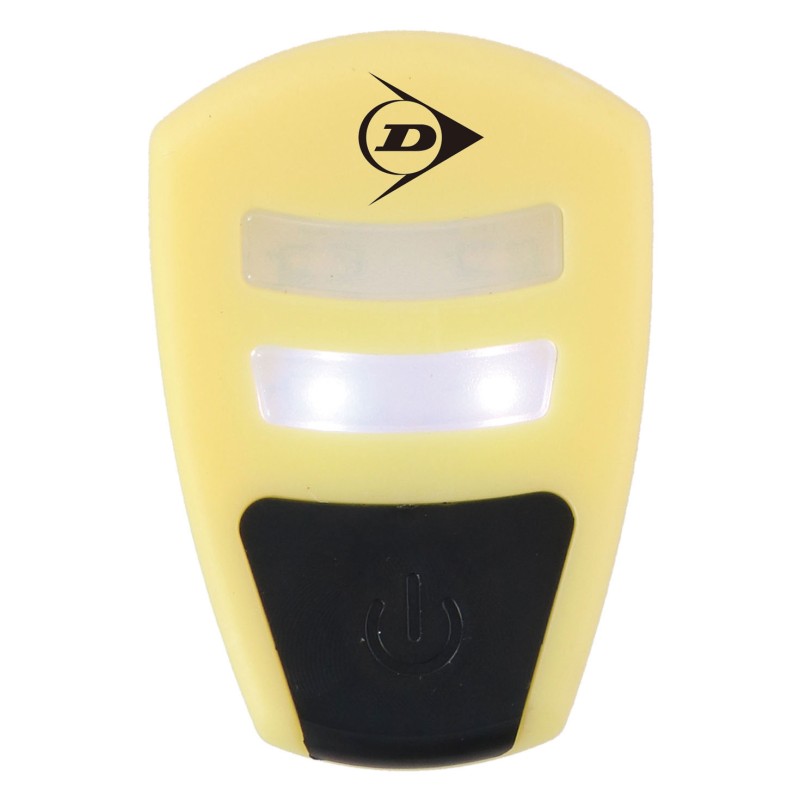 Dunlop Hardloop Verlichting Led, 2dlg. Dunlop Hardloop Verlichting Led, 2dlg.