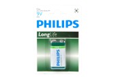 Batterij 9v Longlife