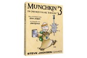 Munchkin 3 - De Onfortuinlijke Theoloog Kaartspel