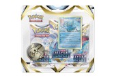 Pokemon Manaphy Boosterblister - TCG Sword & Shield Silver T