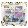 Pokemon Manaphy Boosterblister - TCG Sword & Shield Silver T
