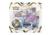 Pokemon Manaphy Boosterblister - TCG Sword & Shield Silver T