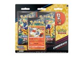 Pokemon TCG Crown Zenith Pin Box Collection - Cinderace
