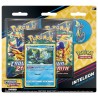Pokemon TCG Crown Zenith Pin Box Collection - Cinderace