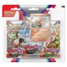 Pokemon TCG Scarlet & Violet Boosterblister - Dondozo