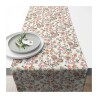 Ambiente Chemin de Table Oriental 40x150cm 100% Coton