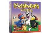 Regenwormen Uitbreiding