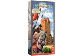 Carcassonne - De Toren Bordspel
