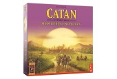Catan - Uitbreiding Kooplieden en Barbaren Bordspel