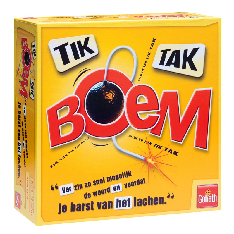 Tik Tak Boem Tik Tak Boem