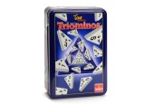 Triominos Reiseditie in Blik